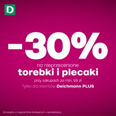 -30% na basic przy zakupie za min. 99zł