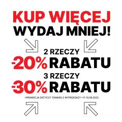 -30% na basic przy zakupie za min. 99zł