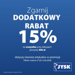 Dołącz do akcji MODA W OBIEGU