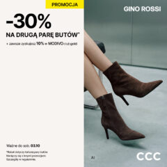-40% na drugą parę spodni denimowych