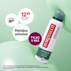 -40% na drugą parę spodni denimowych