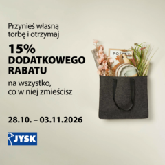-40% na drugą parę spodni denimowych